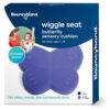 Purple Butterfly Wiggle Seat