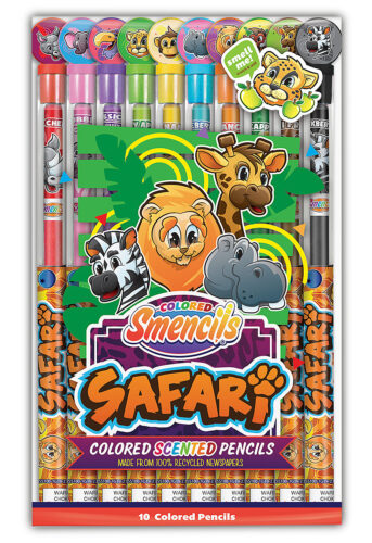 Smencils Scented Pencils