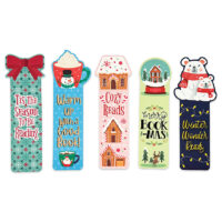 Christmas Scented Bookmarks Pack (30 ct.)