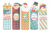 Scented Christmas Bookmarks Pack