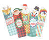 Scented Christmas Bookmarks Pack