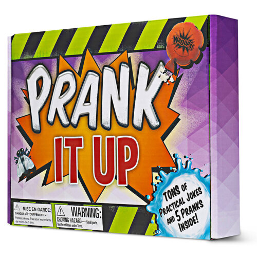 Prank It Up (Activity Kit)
