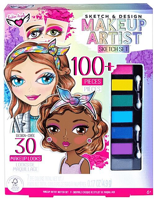 Make Up Artist Sketch Set Express Saubhaya Makeup