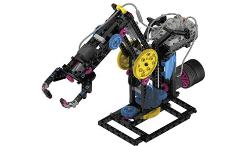 Online Robotic Workshop 3.0 by OMOTEC from April 12 - EducationWorld