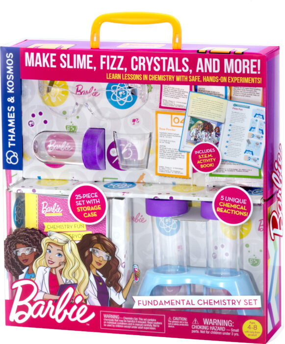 barbie store set