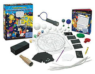 space science kit