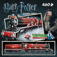 Harry Potter 3d Puzzle Hogwarts Express By Puzzles The Parent Store