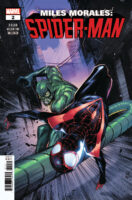 Miles Morales: Spider-Man, Vol. 2 (Single-issue comic)