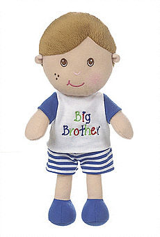 big brother soft toy