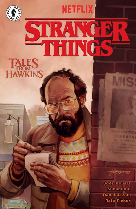 Stranger Things Tales from Hawkins Vol 1 Single Issue