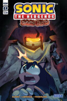 Sonic the Hedgehog: Scrapnik Island, Vol. 2 (Single-issue comic)