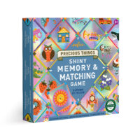 Precious Things Shiny Memory + Matching Game