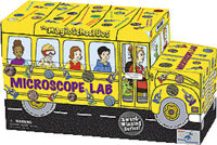 The Magic School Bus Microscope Lab
