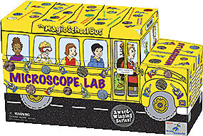 The Magic School Bus Chemistry Lab 