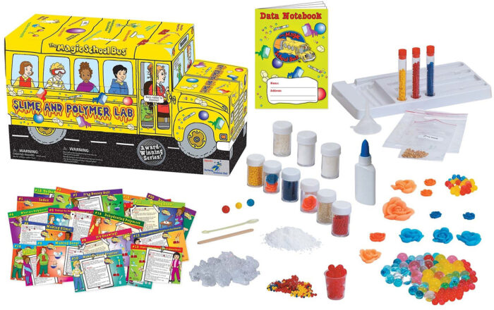 ultimate slime factory scholastic