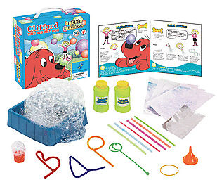 bubble science kit