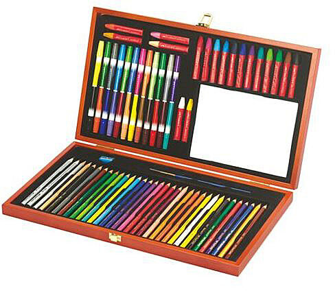 Young Artist Essentials Gift Set By Drawing Kits The Parent Store