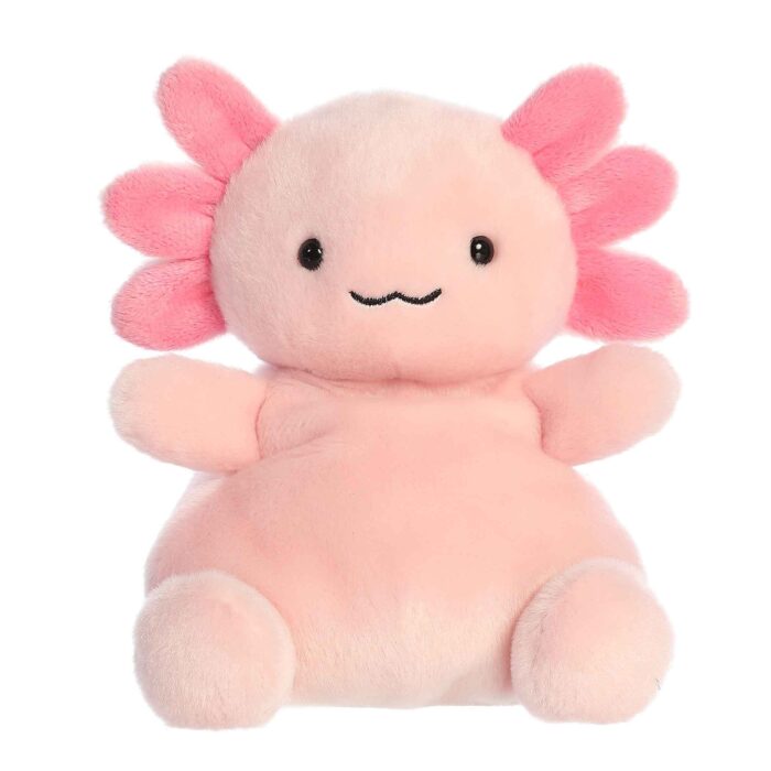 Axolotl Palm Pal 8