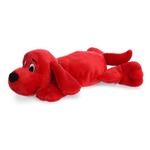 Clifford Plush 11 Laying The Scholastic Parent Store