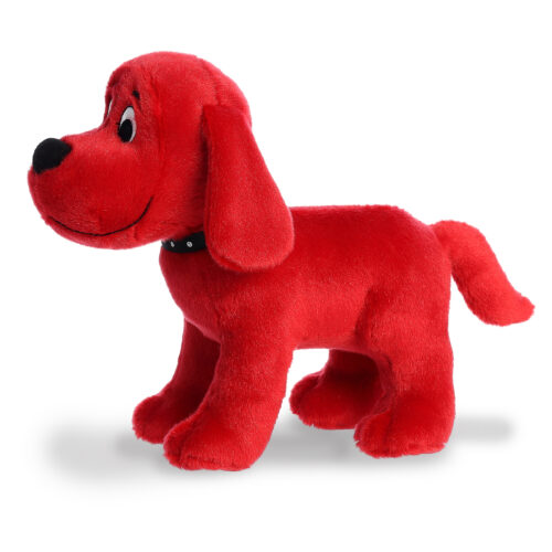 Clifford The Big Red Dog Plastic Bobble Head Scholastic Entertainment 4  Tall