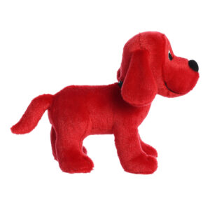 Clifford Plush 10