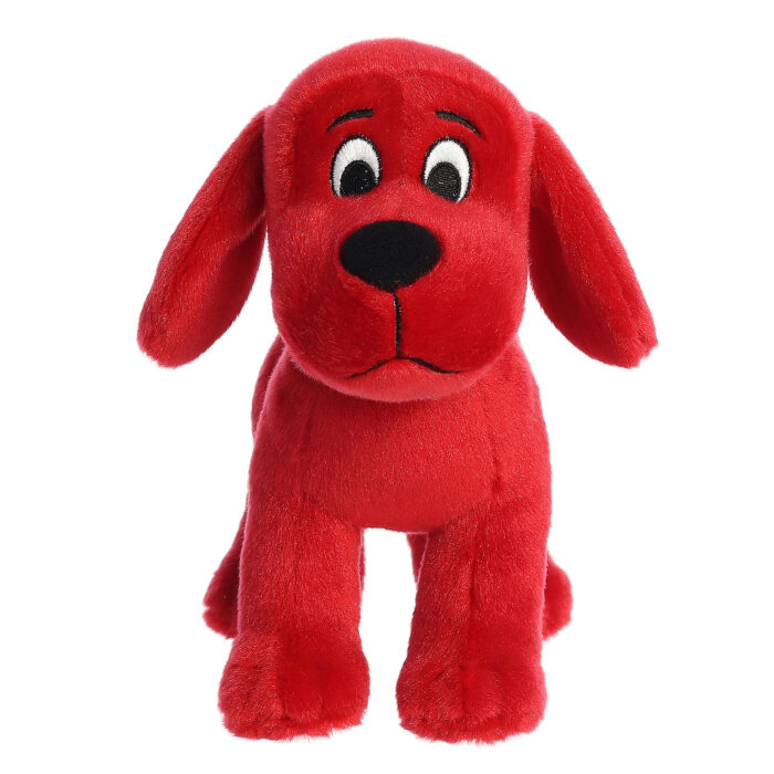 Stuffed clifford store