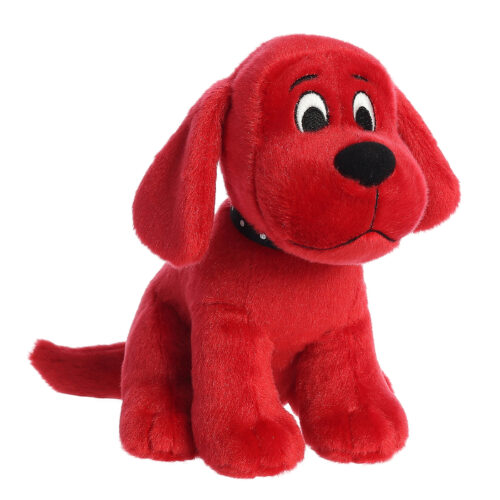 Clifford stuffed animal target outlet