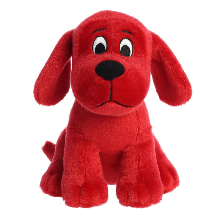 Clifford plush clearance