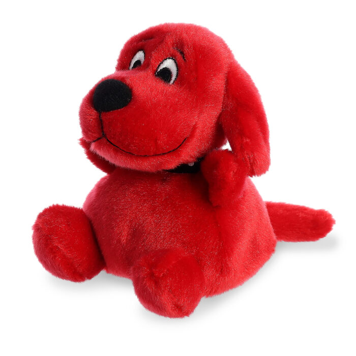 Clifford stuffed animal deals target