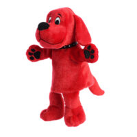 Clifford Plush 12" Hand Puppet