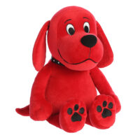 Clifford Plush Sitting 14"