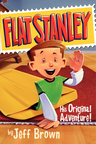 Flat Stanley: His Original Adventure! by Jeff Brown | The