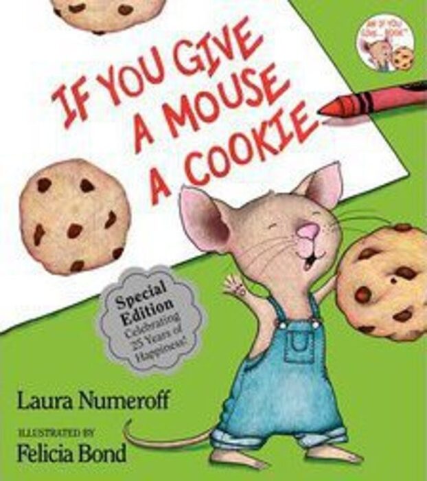 if you give a mouse a cookie age group