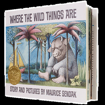 Where the Wild Things Are: Maurice Sendak, Maurice Sendak