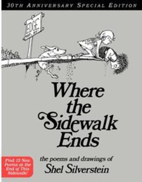 where the sidewalk ends book genre
