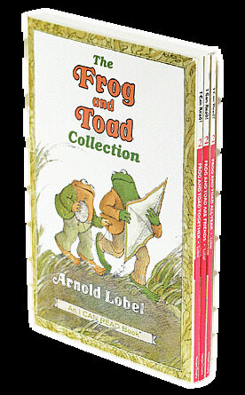 The Frog and Toad Collection (I Can Read Level 2) | The Scholastic