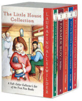 The Little House Collection Boxed Set