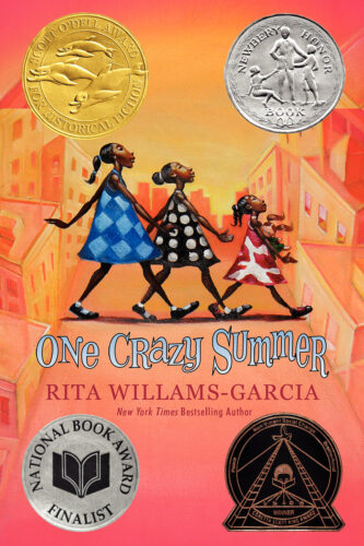 One Crazy Summer by Rita Williams-Garcia | The Scholastic Parent Store