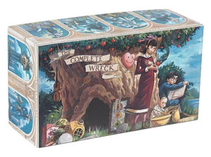 A Series of Unfortunate Events Boxed Set: The Complete Wreck (#1