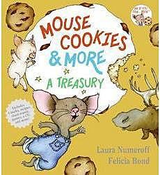 Mouse Cookies and More: A Treasury with CD (Audiobook Read-Along) by ...
