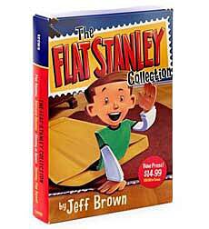 Flat Stanley Collection Box Set by Jeff Brown | The