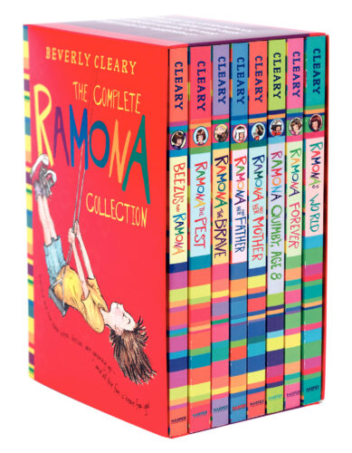 Ramona: The Complete Ramona Box Set