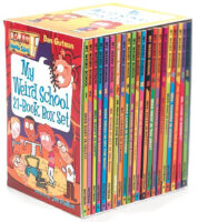 My Weird School Box Set (Books 1-21)