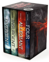 Divergent Series Ultimate Four-Book Box Set