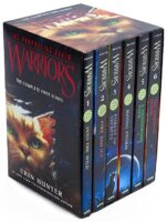 Warriors Boxed Set (1-6): The Complete First Series: The Prophecies Begin