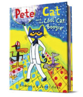 Browse The Pete The Cat Book Series Here The Scholastic Parent Store