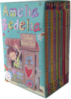 Amelia Bedelia Chapter Book 10-Book Box Set