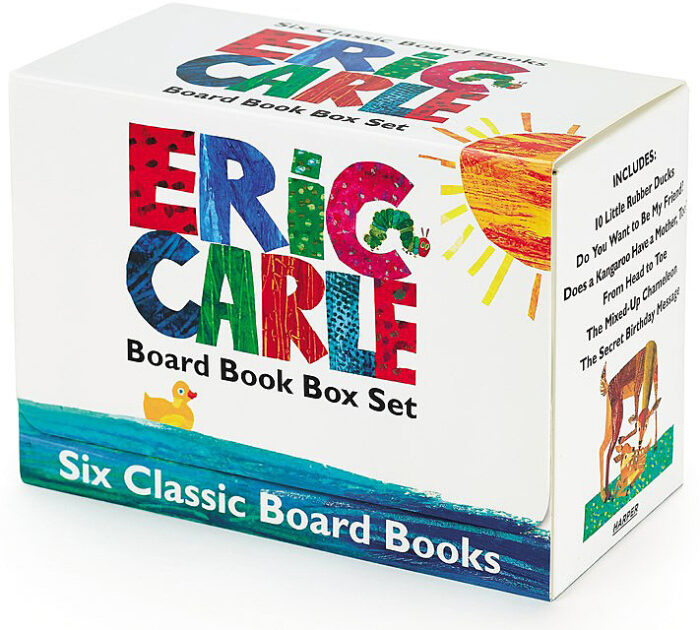 Classic Board Book Pack - Scholastic Shop