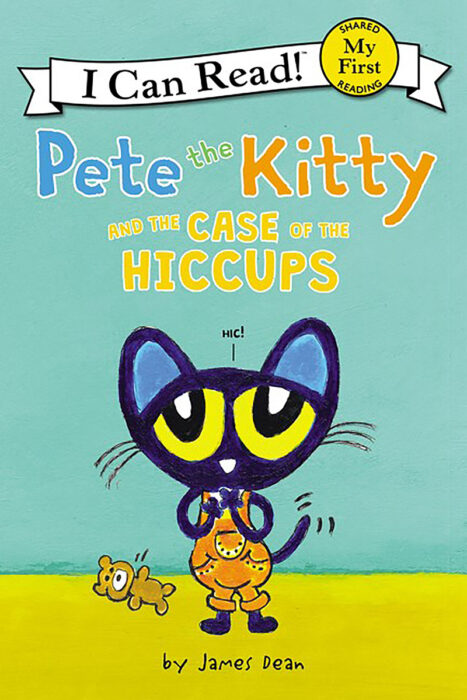 I Can Read Level 1 Reader Pete The Kitty And The Case Of The