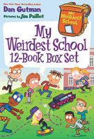 My Weirdest School Box Set: Books #1-12